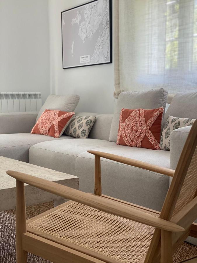 Casadoprado Apartment Sanxenxo Bagian luar foto