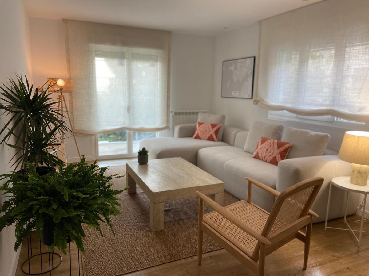 Casadoprado Apartment Sanxenxo Bagian luar foto