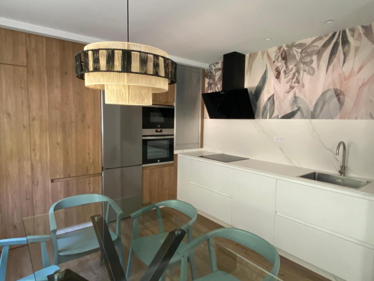 Casadoprado Apartment Sanxenxo Bagian luar foto