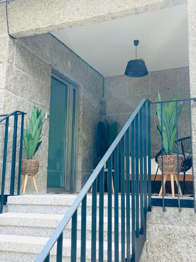 Casadoprado Apartment Sanxenxo Bagian luar foto