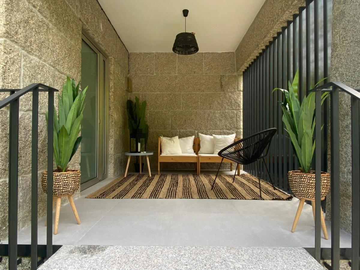 Casadoprado Apartment Sanxenxo Bagian luar foto