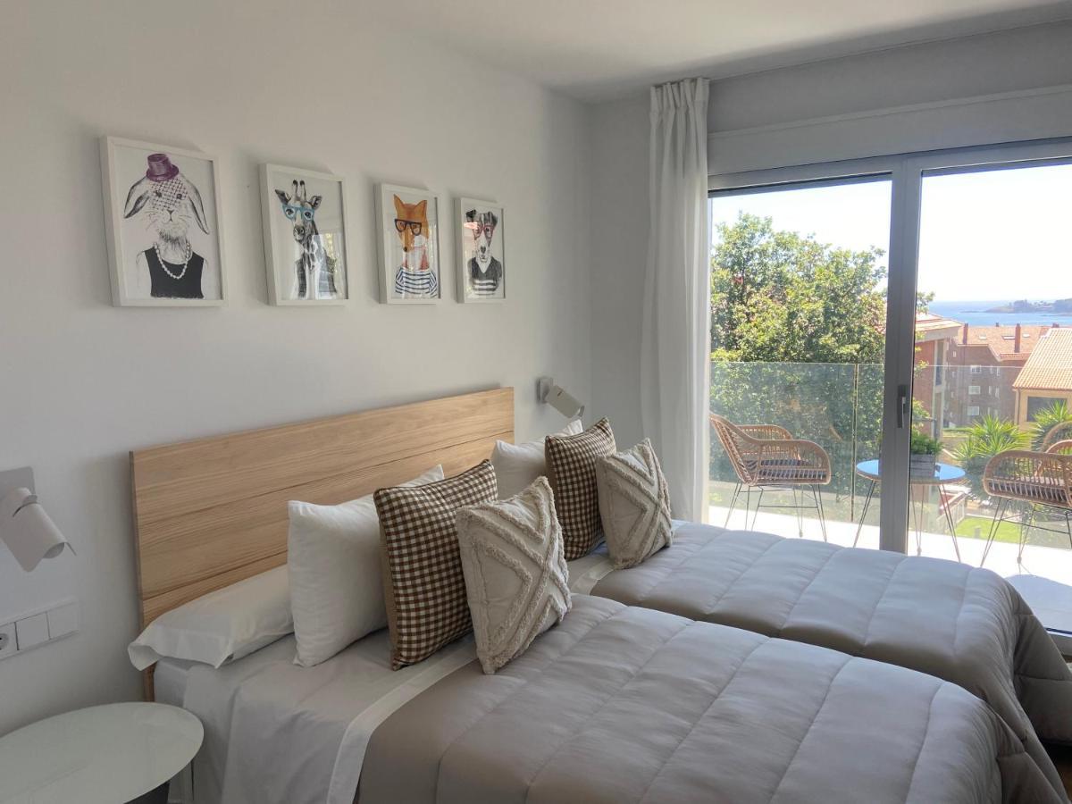 Casadoprado Apartment Sanxenxo Bagian luar foto