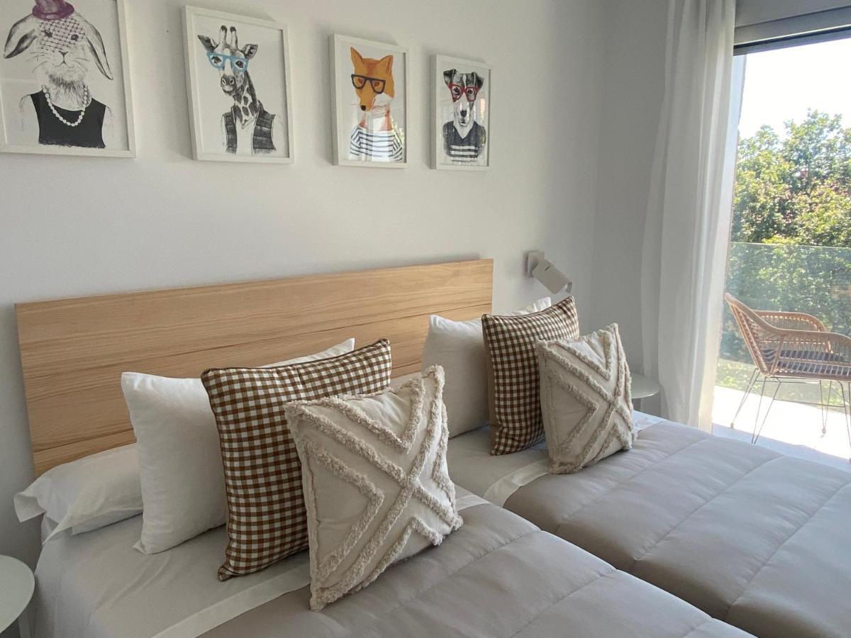 Casadoprado Apartment Sanxenxo Bagian luar foto