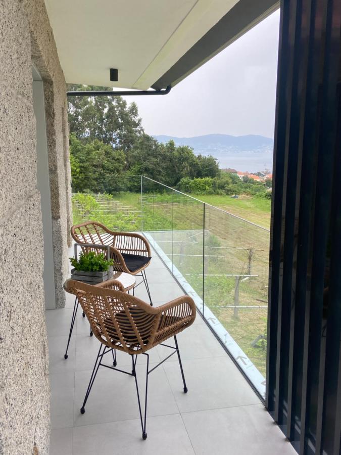Casadoprado Apartment Sanxenxo Bagian luar foto