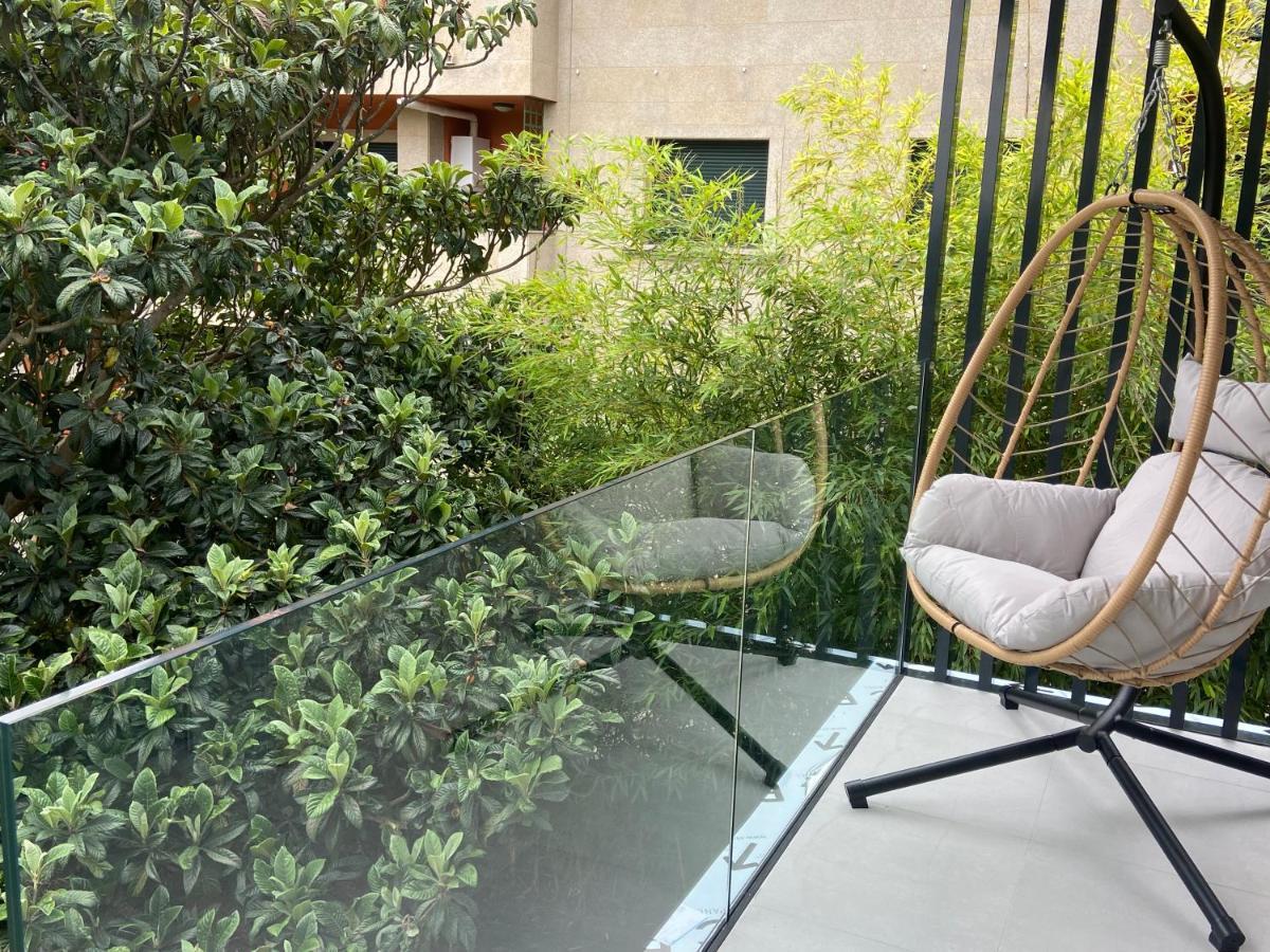Casadoprado Apartment Sanxenxo Bagian luar foto