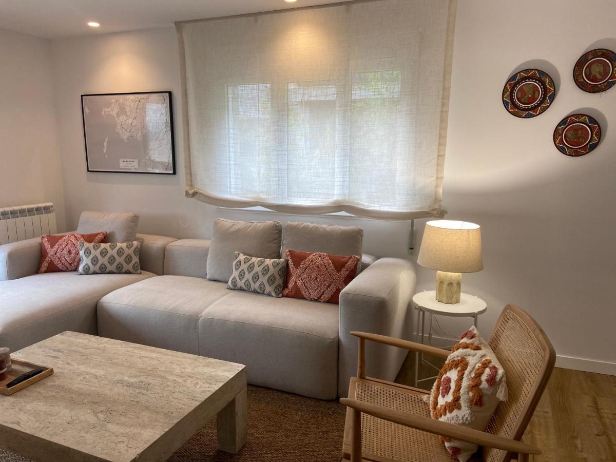 Casadoprado Apartment Sanxenxo Bagian luar foto