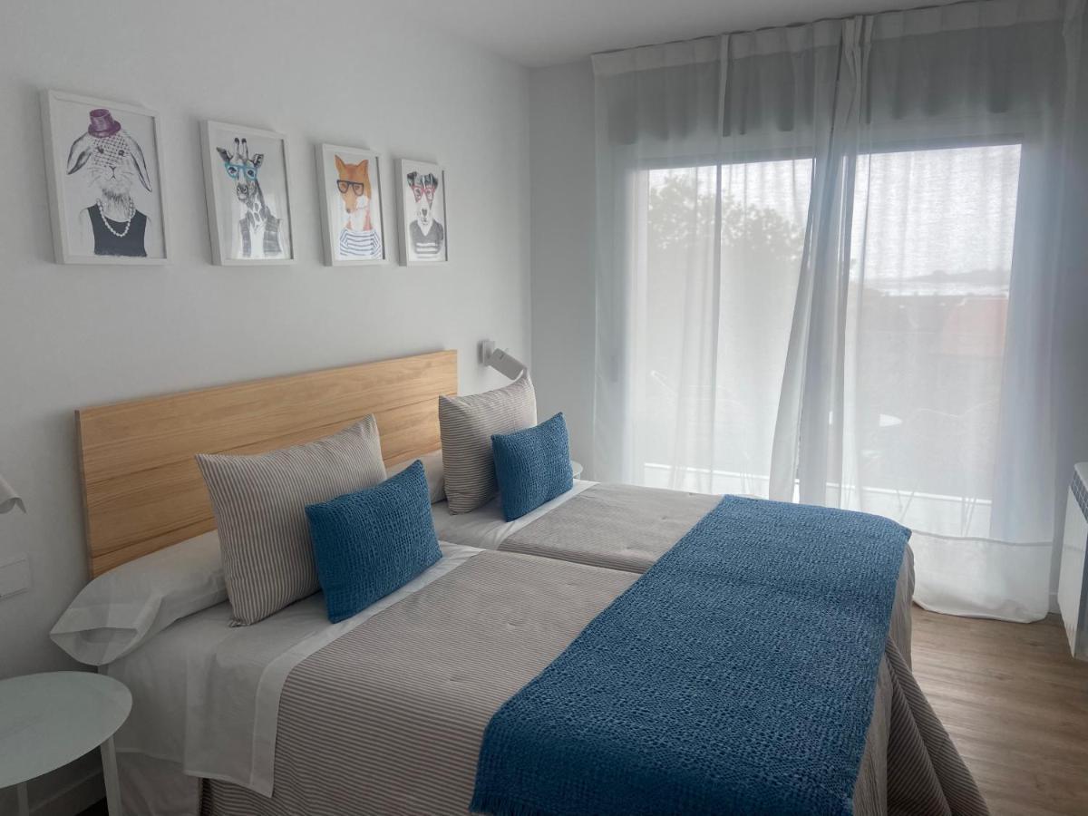 Casadoprado Apartment Sanxenxo Bagian luar foto