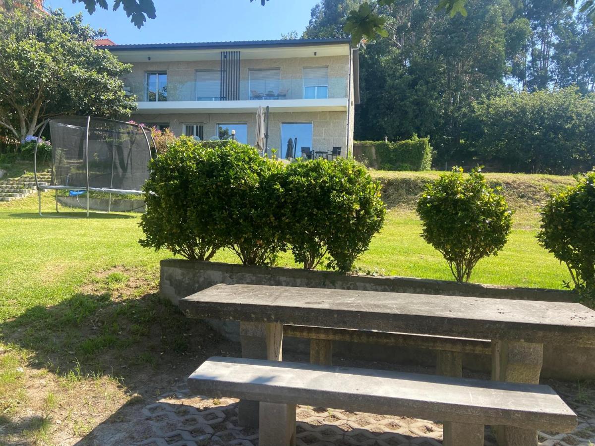 Casadoprado Apartment Sanxenxo Bagian luar foto
